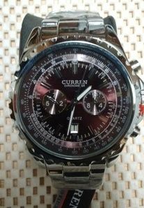 Curren watch